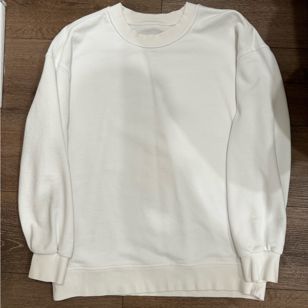 Women’s Lululemon Crewneck Sweatshirt